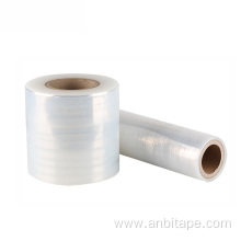 White Plastic Shipping Stretch Wrap Film For Moving